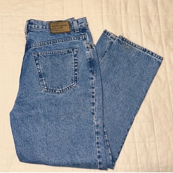 Authentic Original Vintage Style Denim - Vintage 80s/90s Jones Sports Jeans